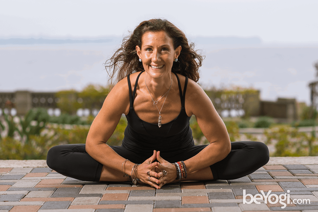 Baddha Konasana