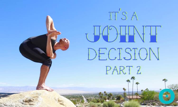 yoga for joints