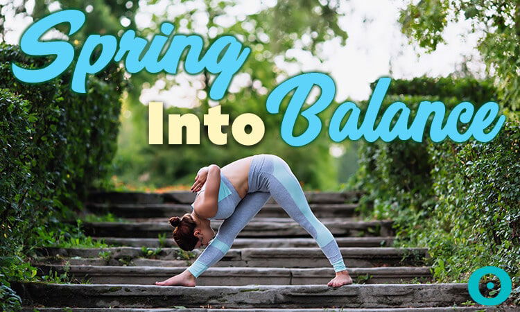 balance poses