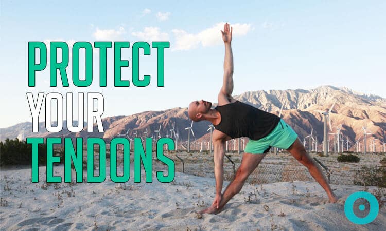 yoga for your tendons