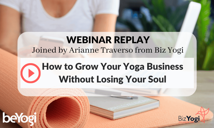 Grow Yoga Business