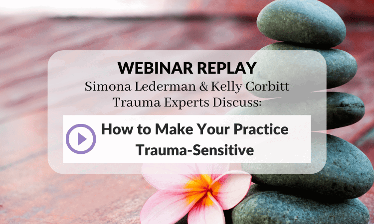 Trauma Sensitive Practice