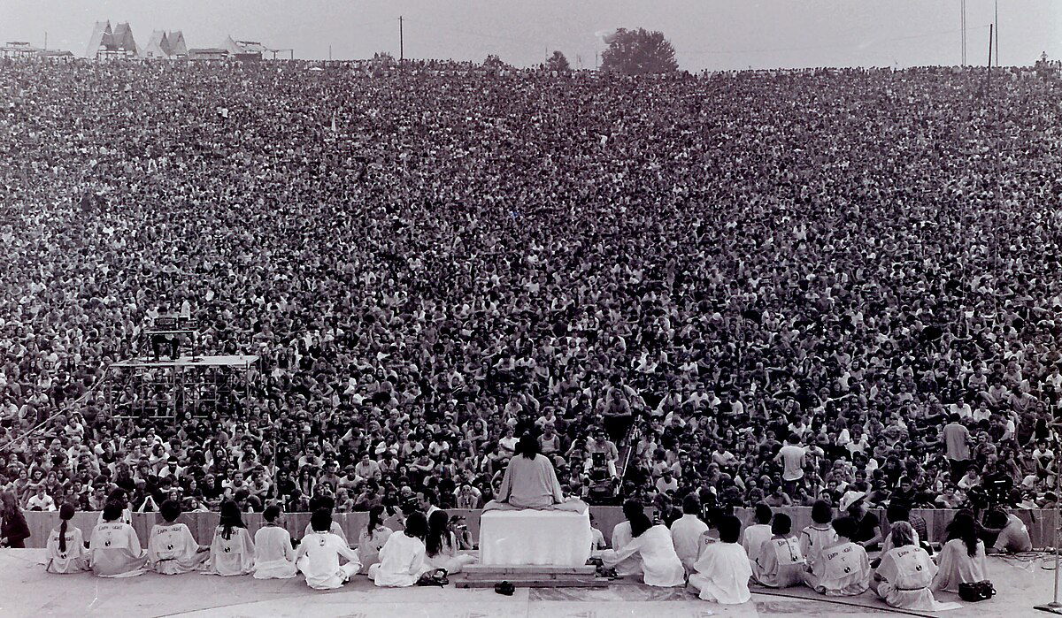 Swami_opening56 Swami Opening Address 1969 Woodstock